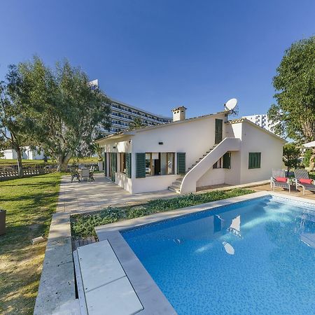 Villa Ficus Puerto de Alcúdia Exterior foto