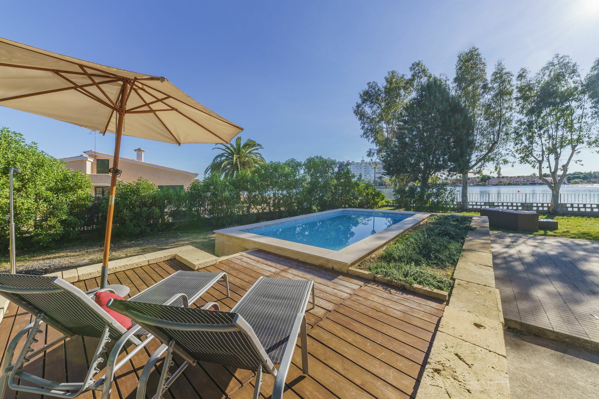 Villa Ficus Puerto de Alcúdia Exterior foto