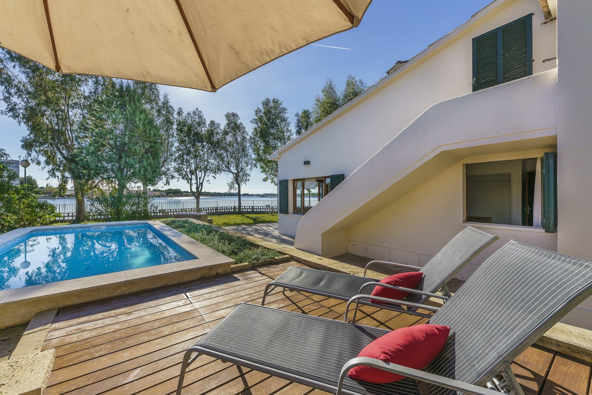 Villa Ficus Puerto de Alcúdia Exterior foto